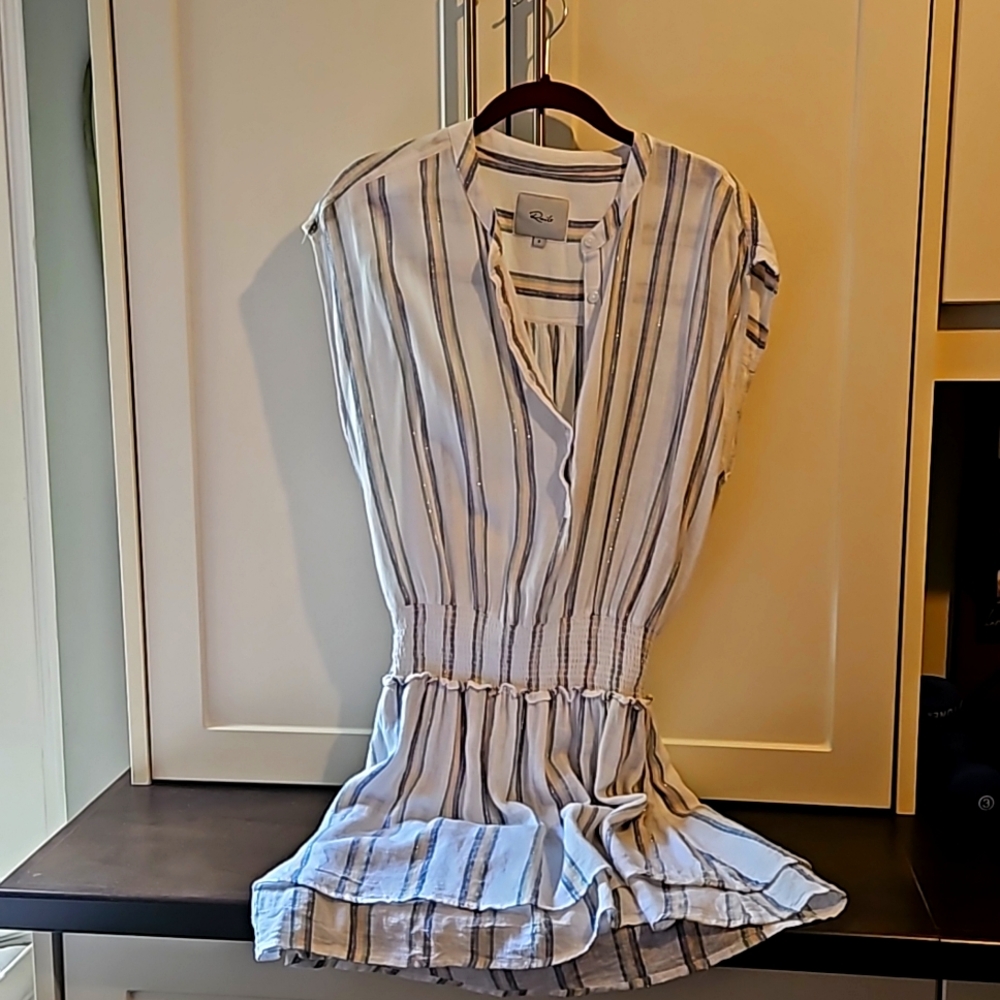 Rails Angelina striped dress size S